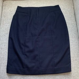 H&M Black Skirt